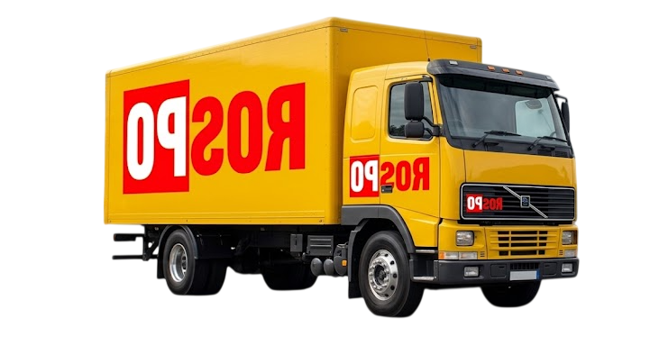 Camión RosPo Volvo F3